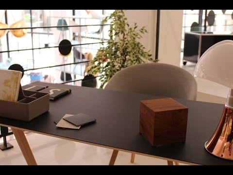 Wood Kubb - The wooden miniature french computer - Demo Media