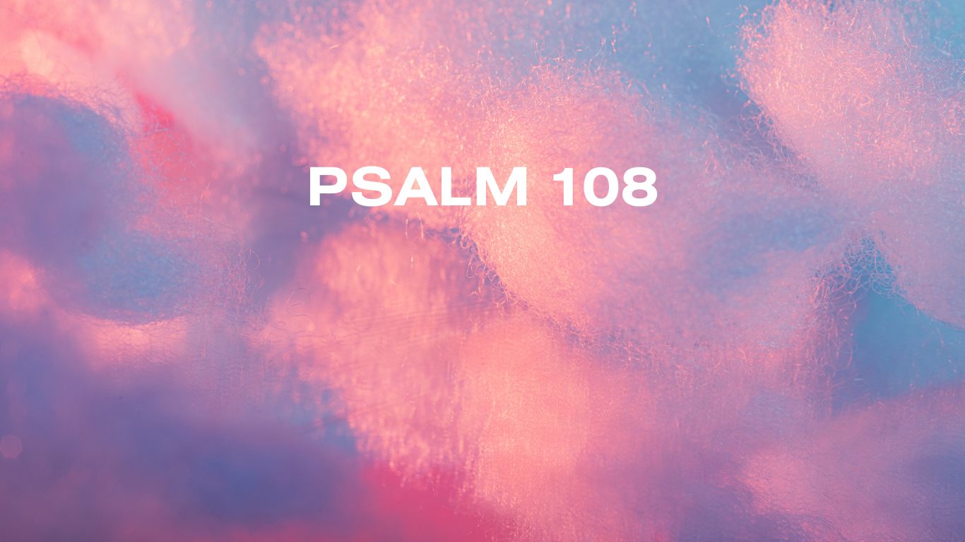 Psalm 108