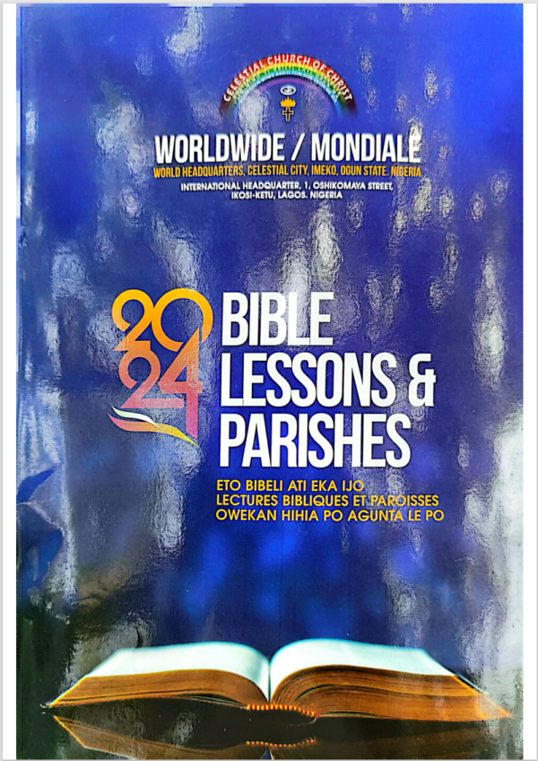 CCC BIBLE LESSONS 2024 Sanmi Dawodu   CCC WORLDWIDE 2024 BIBLE LESSONS AND PARISHES 600x848 