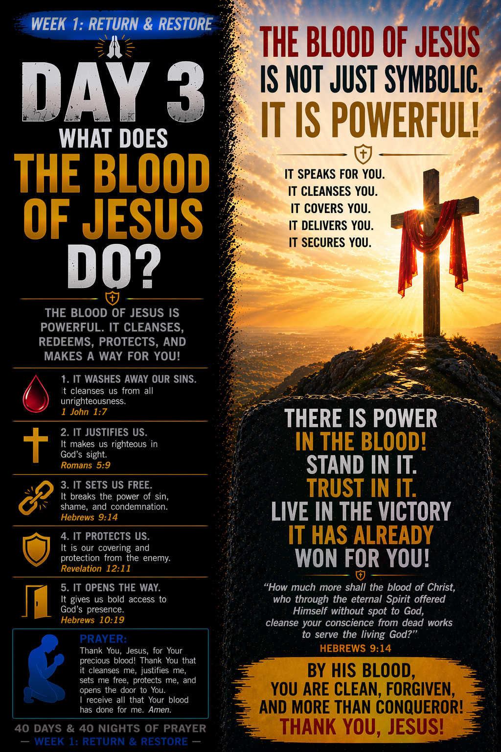 Blood of Jesus