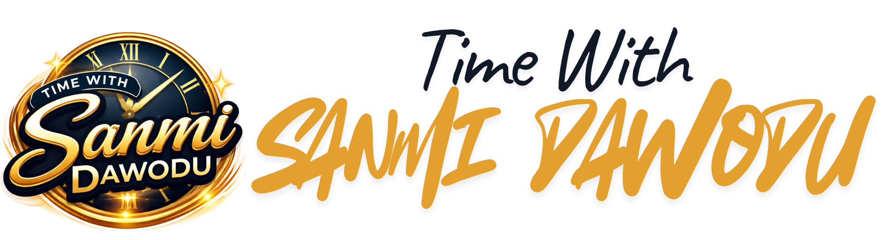 Time With Sanmi Dawodu