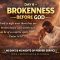 BROKENNESS BEFORE GOD – The Hardest Day of Prayer