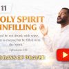 🕊️ DAY 11 FOCUS: HOLY SPIRIT INFILLING