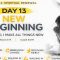 π₯ DAY 13 β NEW BEGINNING -40 Days & 40 Nights of Prayer