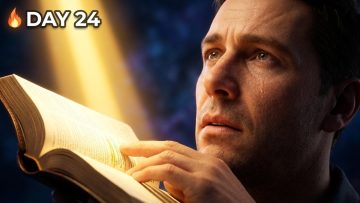 📺 DAY 24 – WISDOM & DISCERNMENT