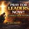🔥 DAY 30 — PRAY FOR LEADERS 🔥  THE THRONE ROOM STRATEGY