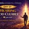 DAY 27 HEARING GOD CLEARLY