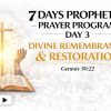 O Lord, Remember Me! | Day 3 Divine Remembrance & Restoration