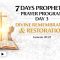 O Lord, Remember Me! | Day 3 Divine Remembrance & Restoration