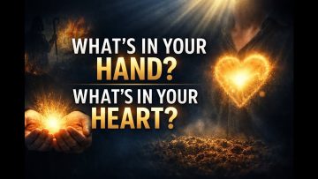 Ordinary Tools, Extraordinary Power — What God Wants You to Do With What You Have