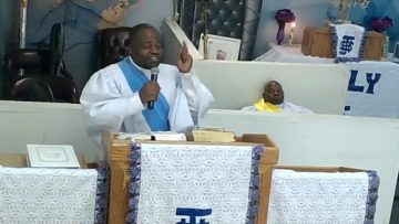 The Proud Will Be Humbled: Sup Ev Bolaji Badmus