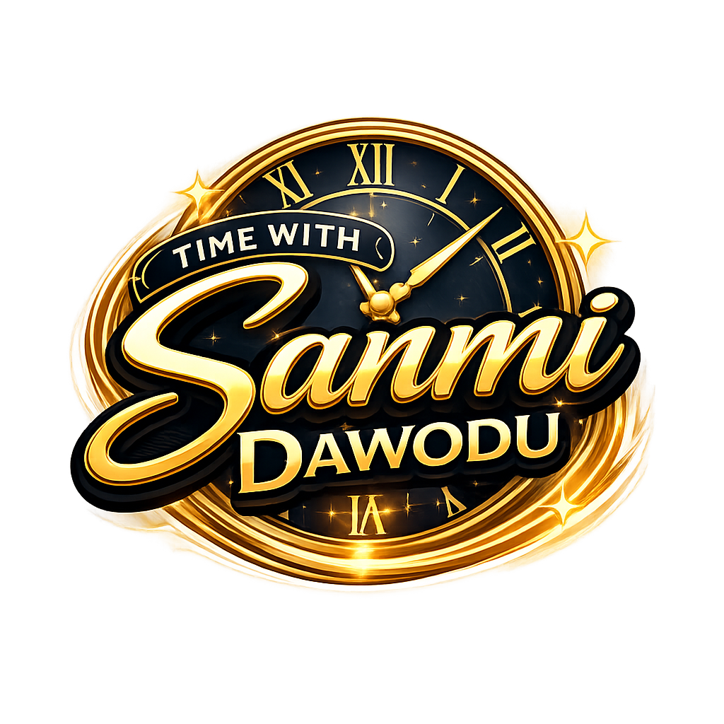 Sanmi Dawodu Ministries | Prayer, Bible Teaching & Spiritual Growth