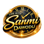Sanmi Dawodu Ministries Logo