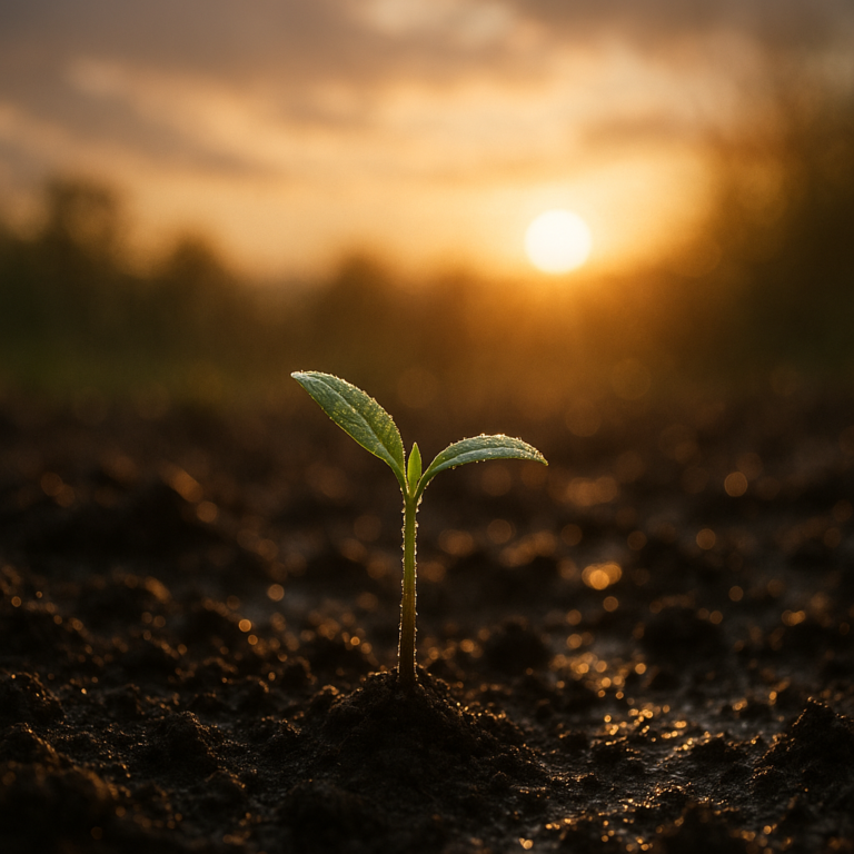 Awakening to His Promises: Trusting God’s Provision (Psalm 23:1)