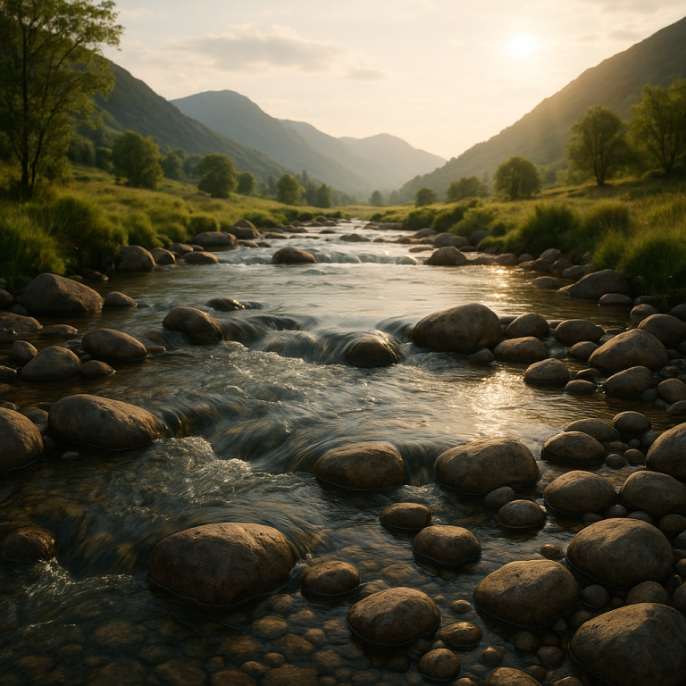 Finding Peace in His Presence: Isaiah 26:3 Explained