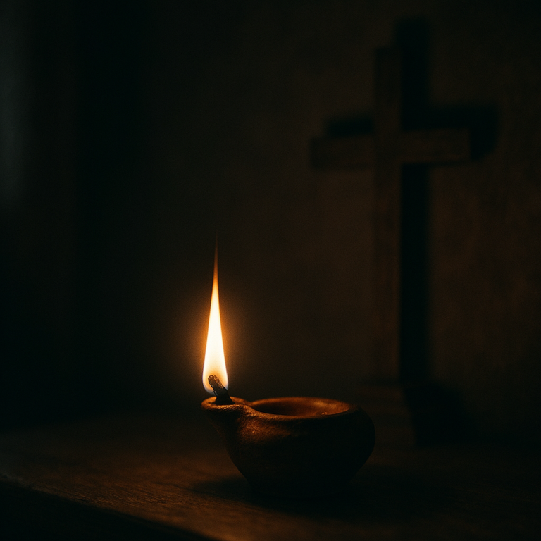 Shining Bright in Life’s Valleys: Psalm 23:4 Explained