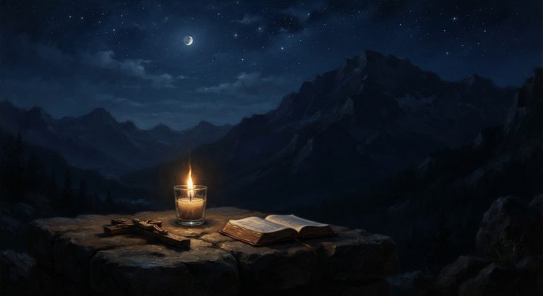 Divine Advancement — Day 30: Not By Might, But By My Spirit