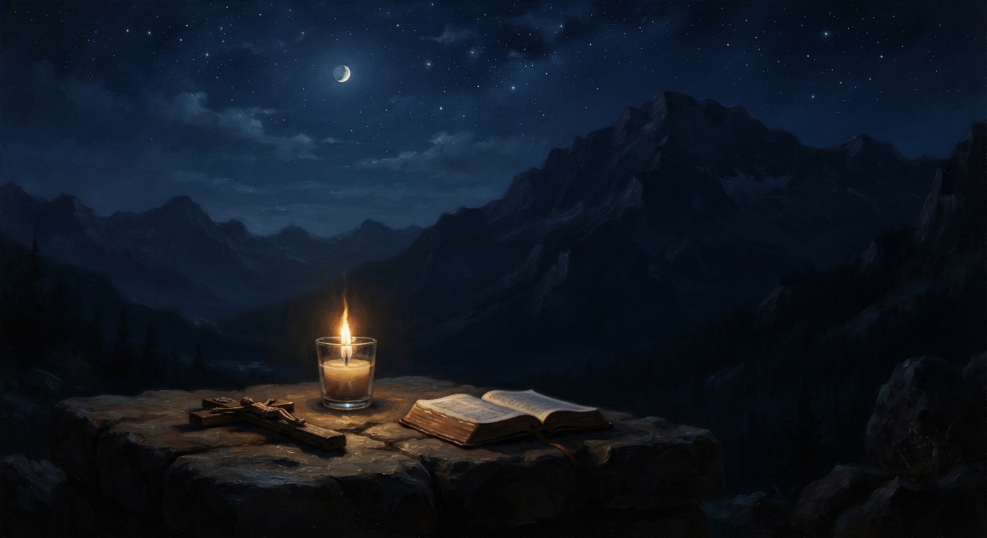 Divine Advancement — Day 30: Not By Might, But By My Spirit