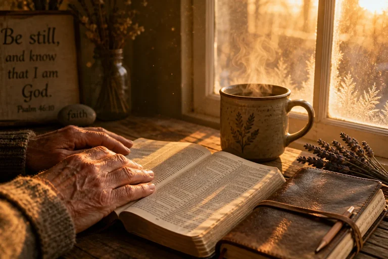 Biblical Habits for Renewing Your Mind Daily