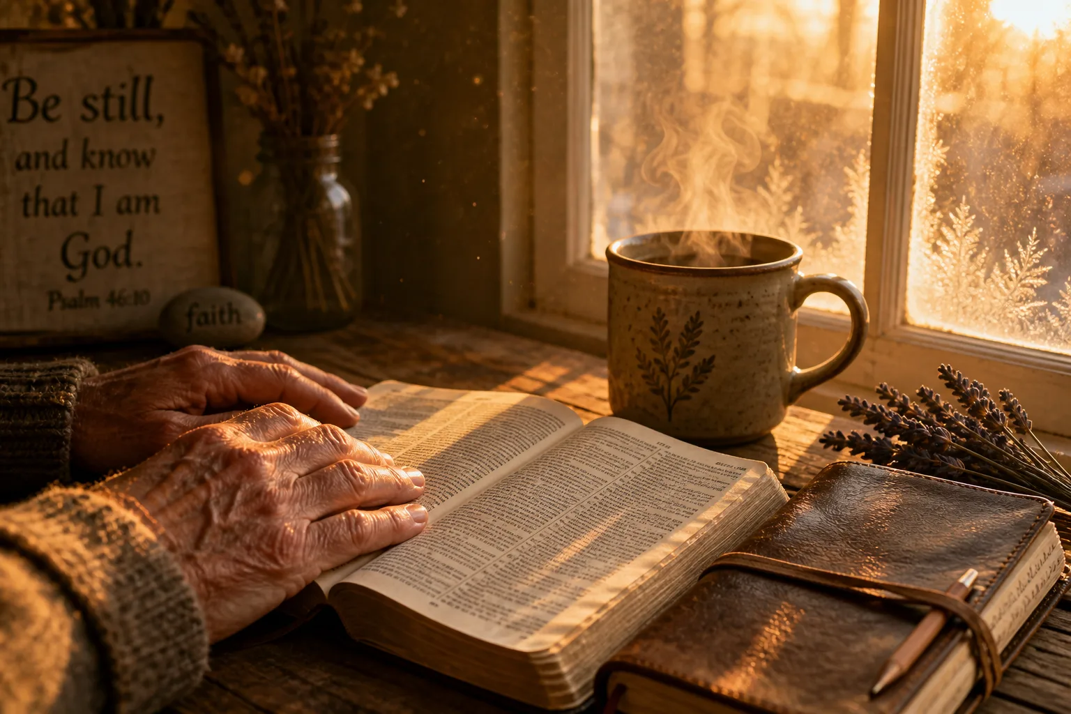 Biblical Habits for Renewing Your Mind Daily