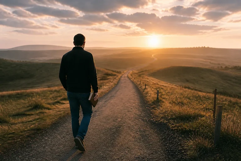Staying Consistent in Your Walk with God