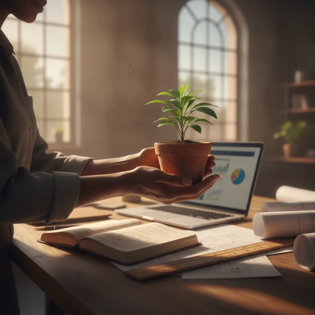Steward Your Gifts: Build Business God's Way