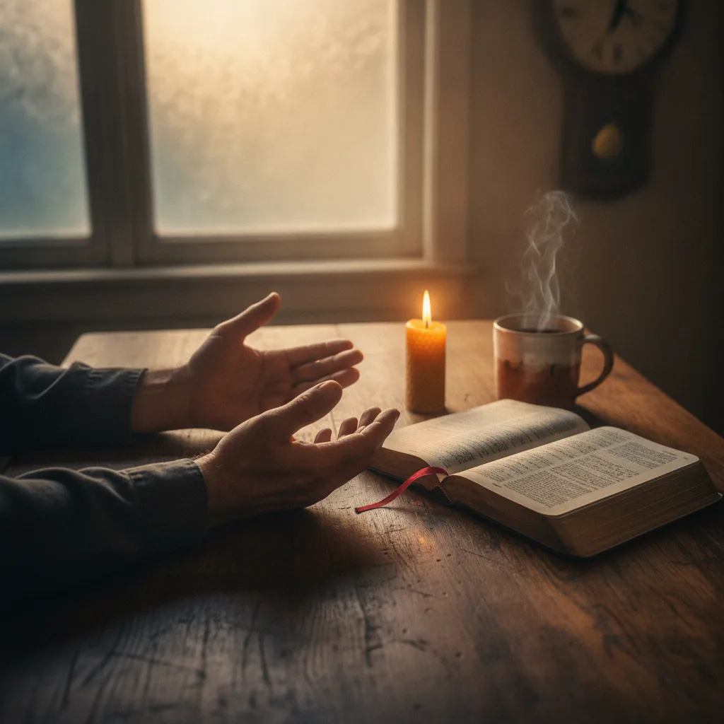 How to Discern God's Voice Daily