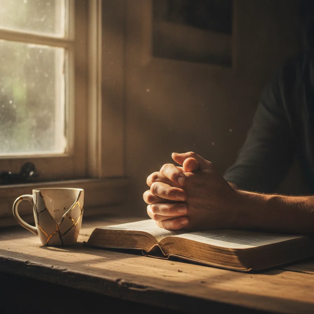 How to Get Right with God After Backsliding