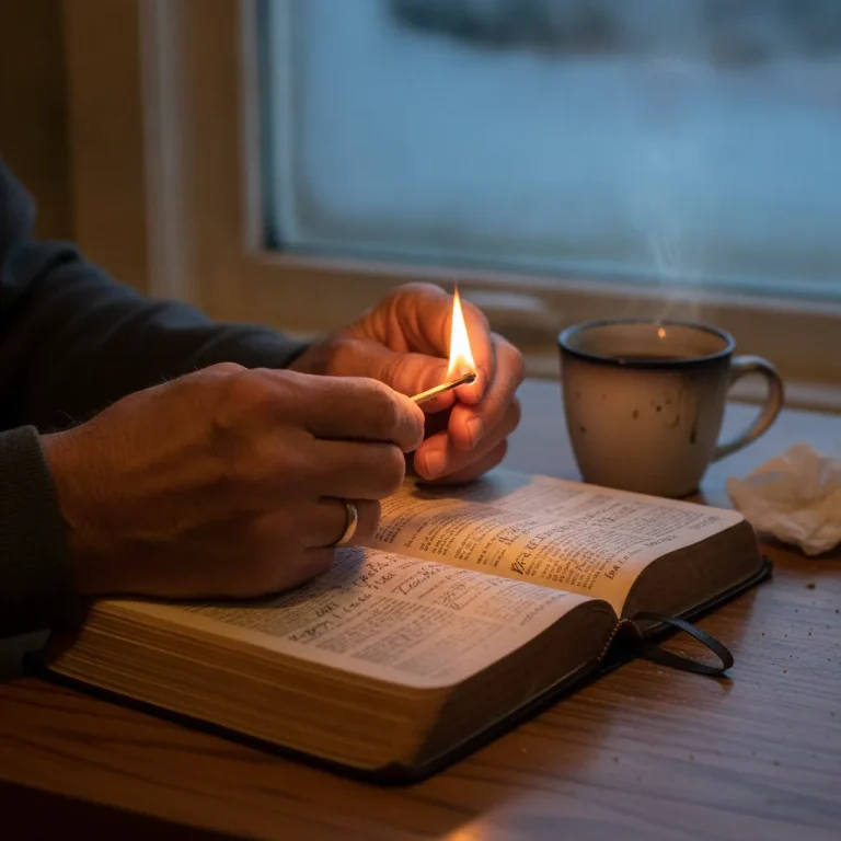 Stay Motivated: Daily Action as a Christian