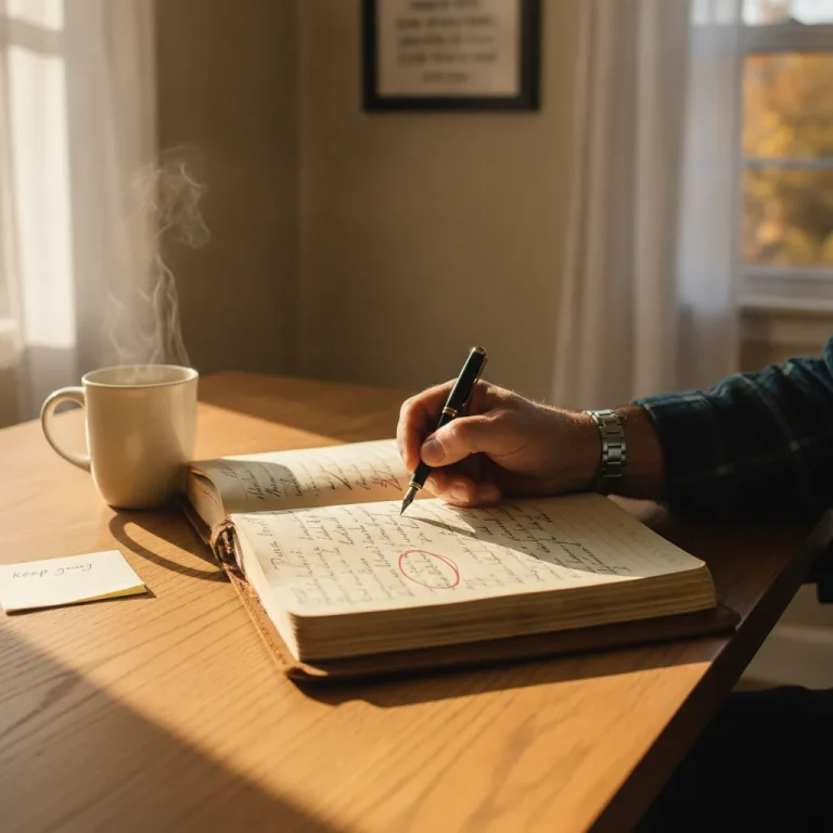 How to Follow Through on Goals as a Christian