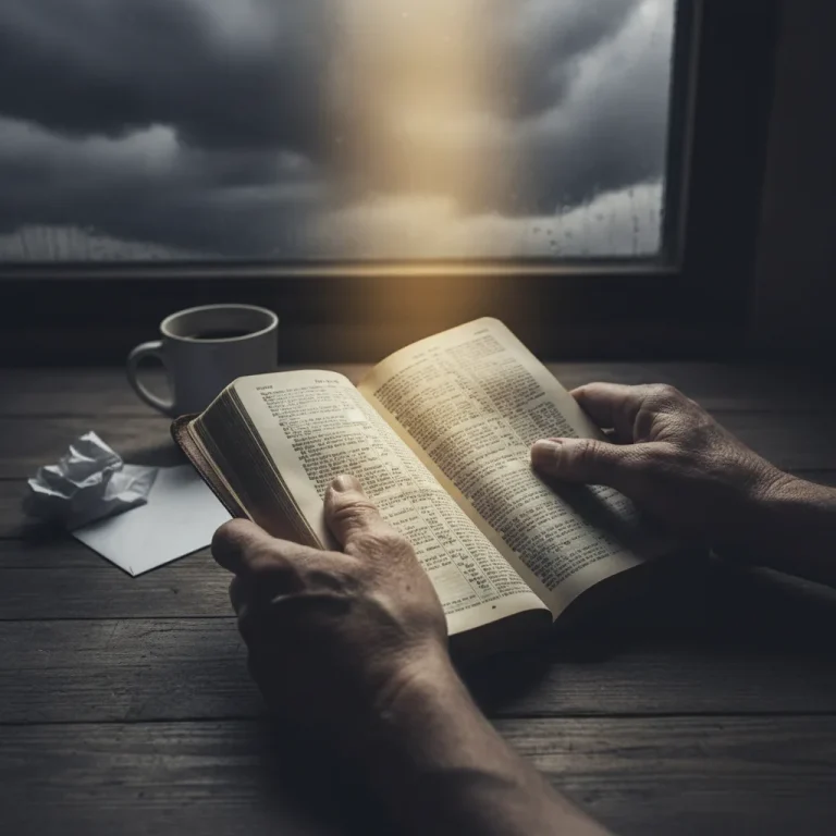 Faith Over Fear: A Daily Christian Framework