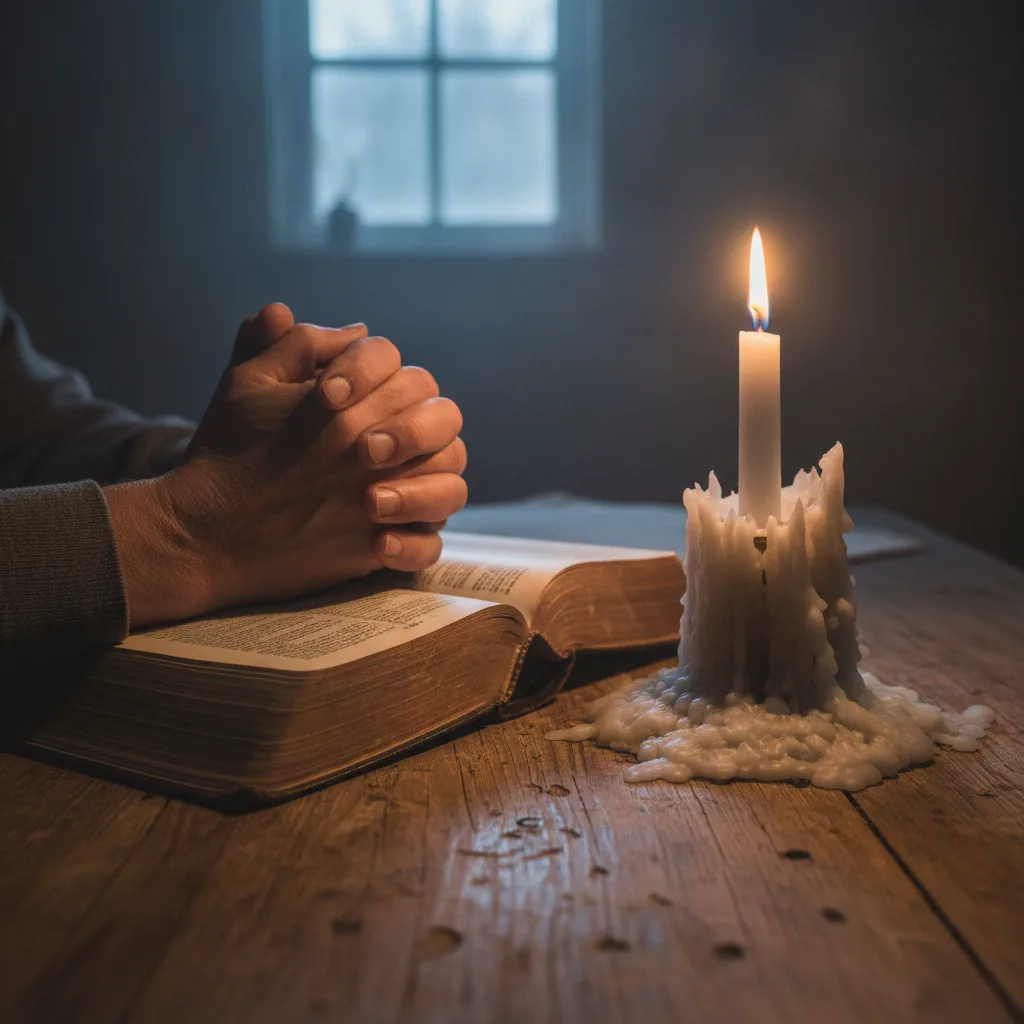 Resilient Faith When Progress Is Slow