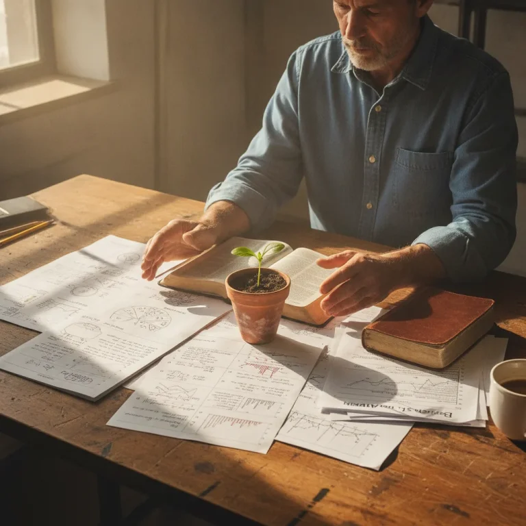 Growth Mindset for Christian Entrepreneurs