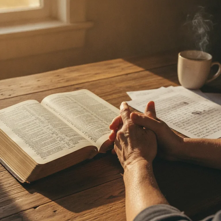 Biblical Habits for a Renewed Mind