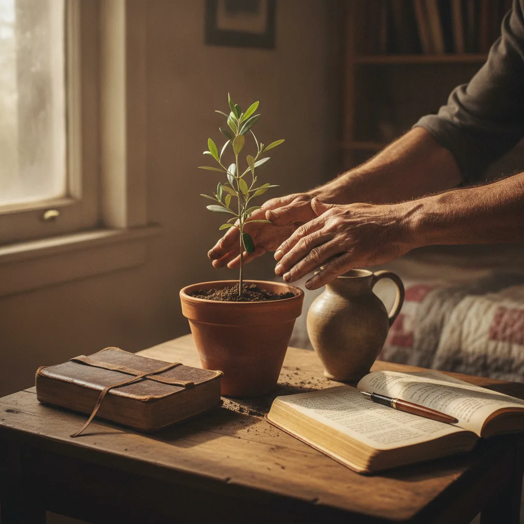 Build Consistency in Your Growth God's Way
